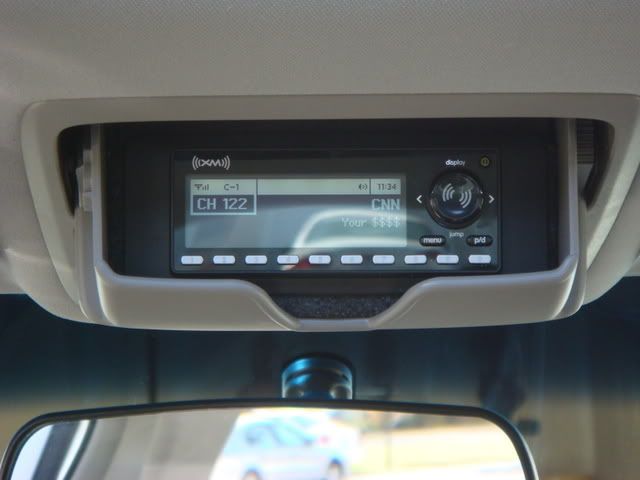 how do i install siriusxm in my car